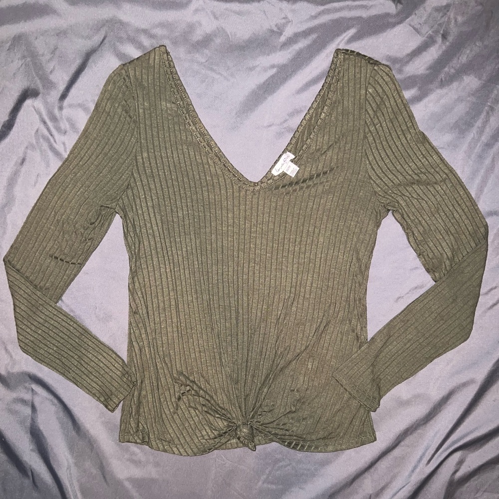 Womens long sleeve